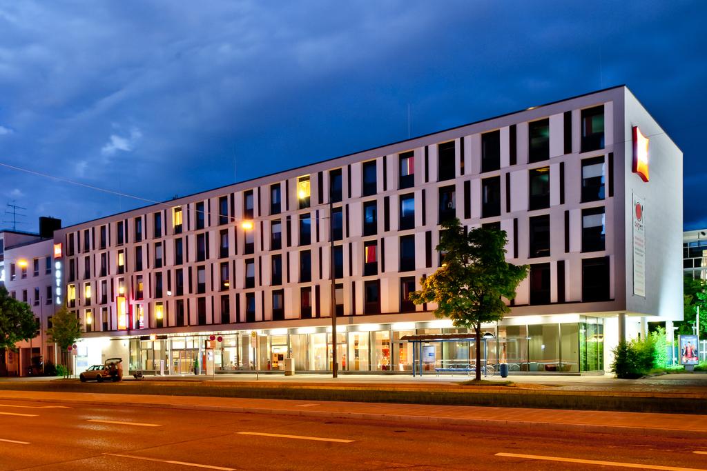 Ibis Muenchen City West