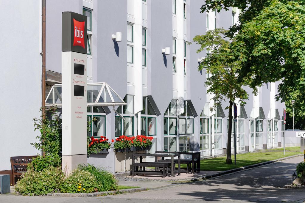 Ibis Muenchen City Nord