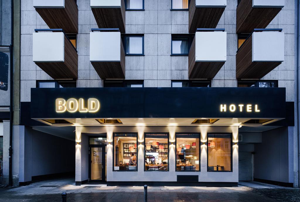 BOLD Hotel Muenchen Zentrum