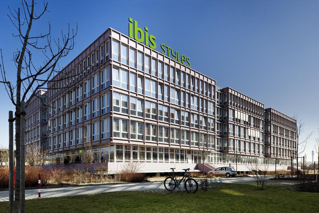 Ibis Styles Muenchen Ost-Messe