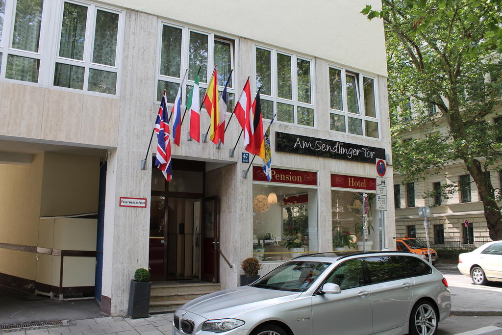 Hotel Sendlinger Tor