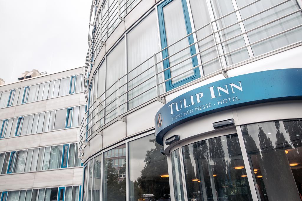 Tulip Inn Muenchen Messe