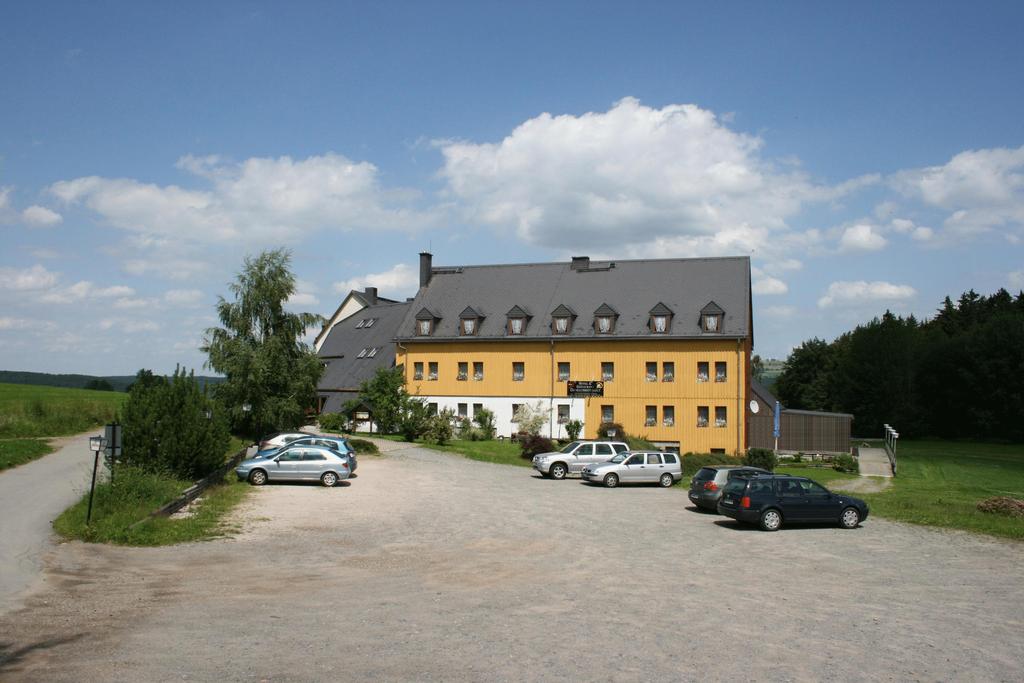 Hotel and Restaurant Danelchristelgut