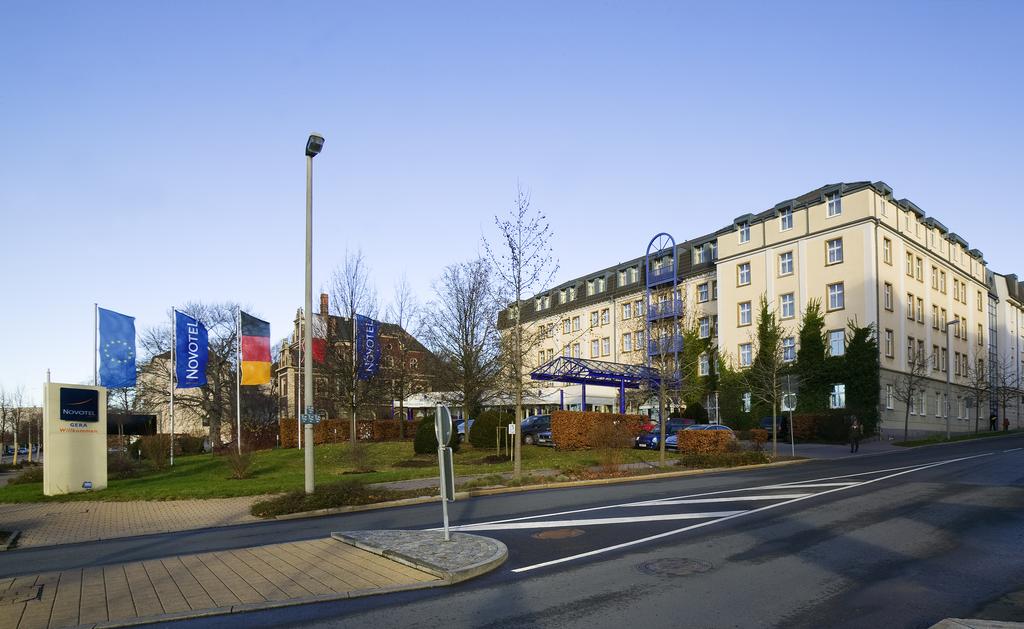 Novotel Gera