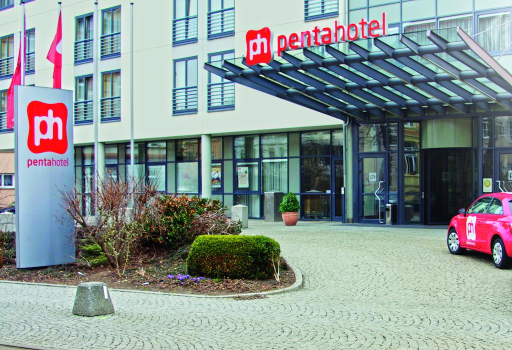 pentahotel Gera