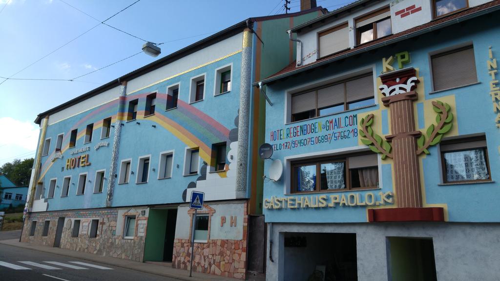 Regenbogen Hotel