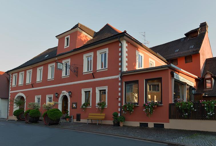 Hotel Grüner Baum