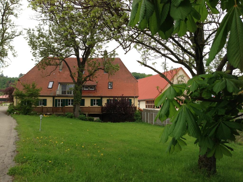 Hotel and Reiterhof Gut Weihersmühle