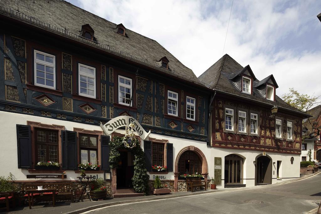 Hotel und Weinhaus Zum Krug