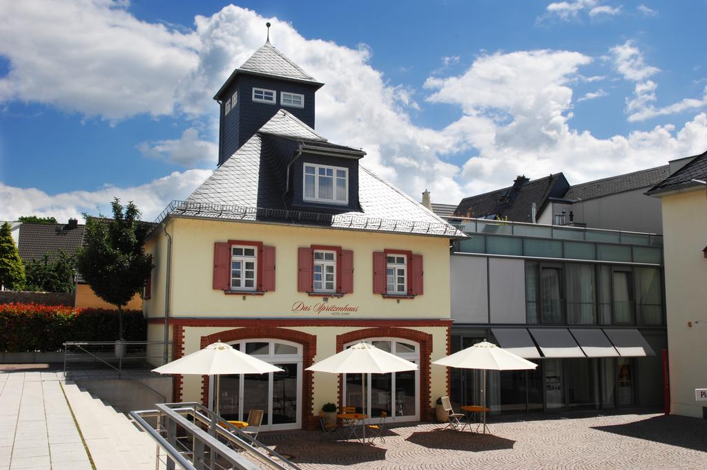 Das Spritzenhaus Hotel Garni