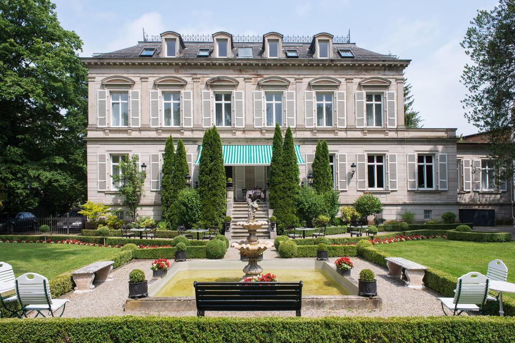 Hotel Belle Epoque Baden Baden