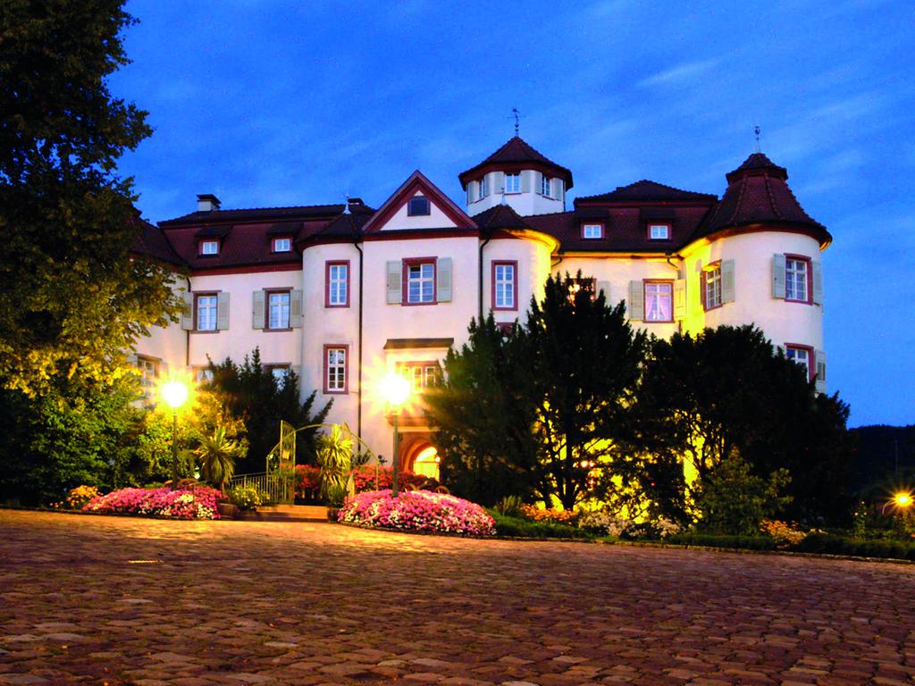 Roetteles Residenz im Schloss Neuweier