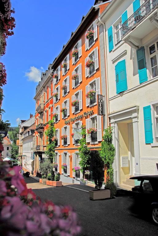 Hotel Deutscher Kaiser im Centrum