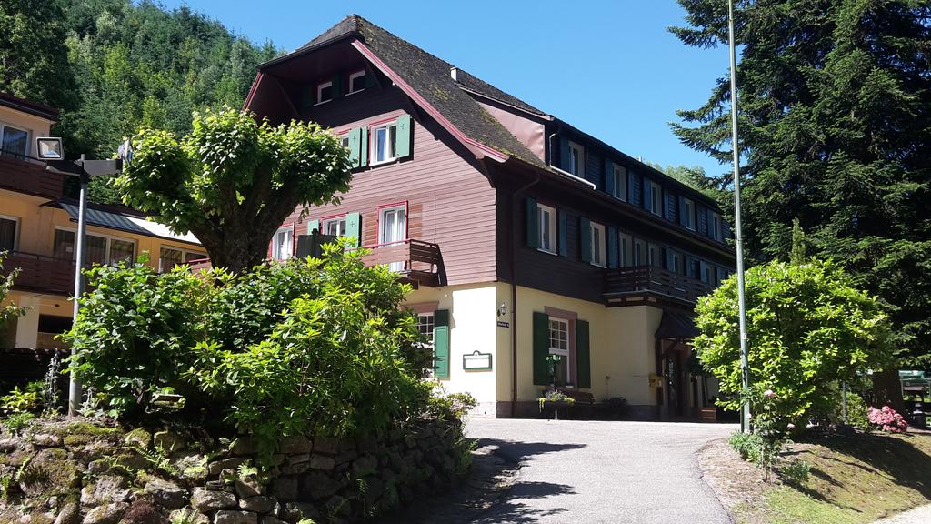 Waldhotel Forellenhof