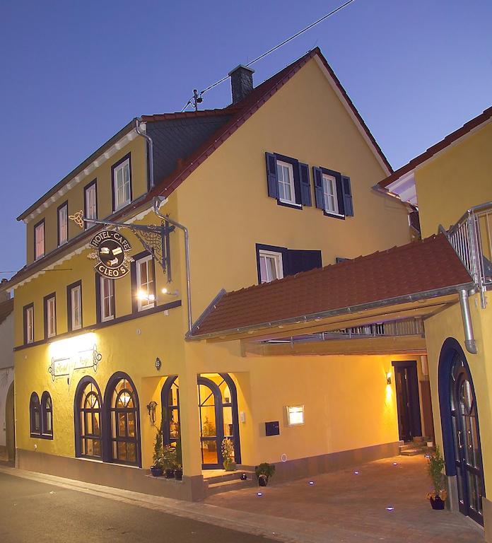 Cleos Hotel Kallstadt