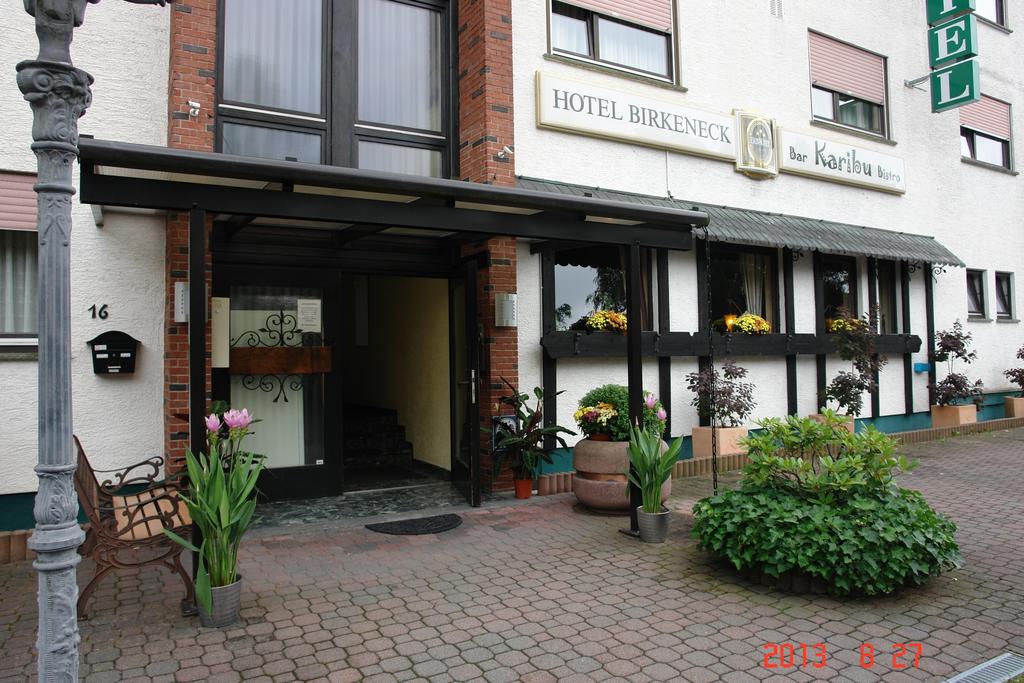 Hotel Birkeneck