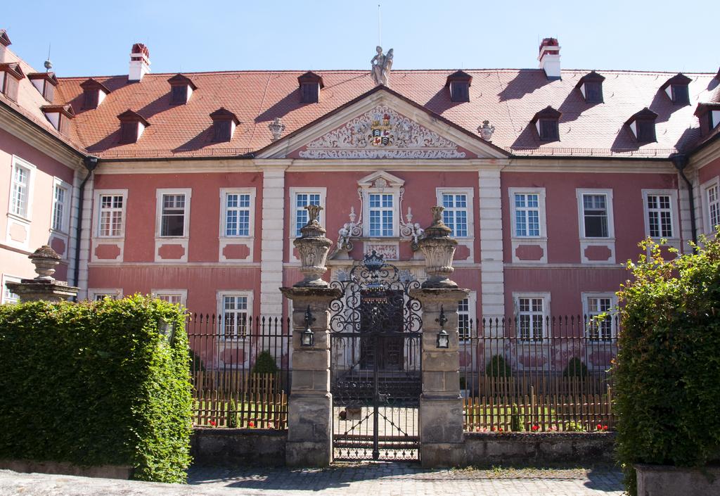 Lindner Hotel Schloss Reichmannsdorf