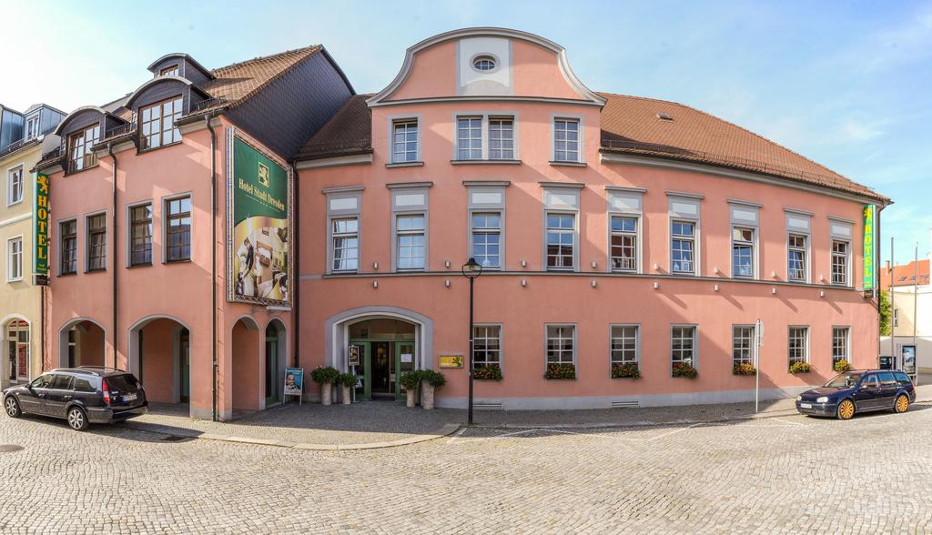 Hotel Stadt Dresden