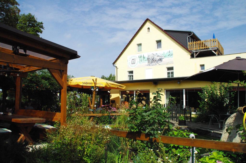 Landhotel  Heidekrug