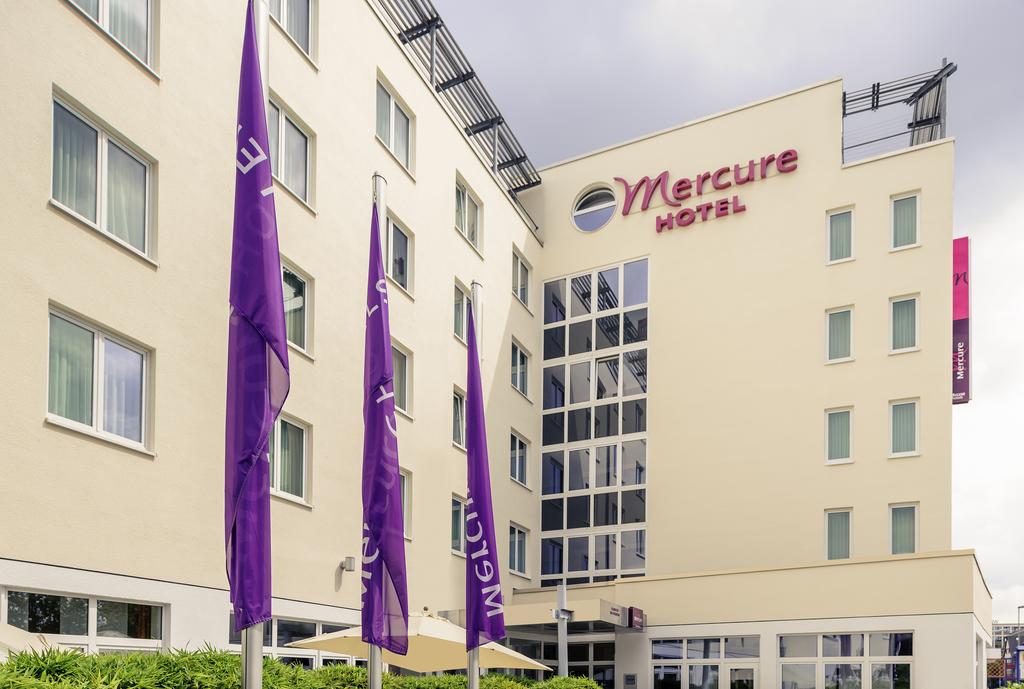 Mercure Hotel Frankfurt Airport Neu-Isenburg