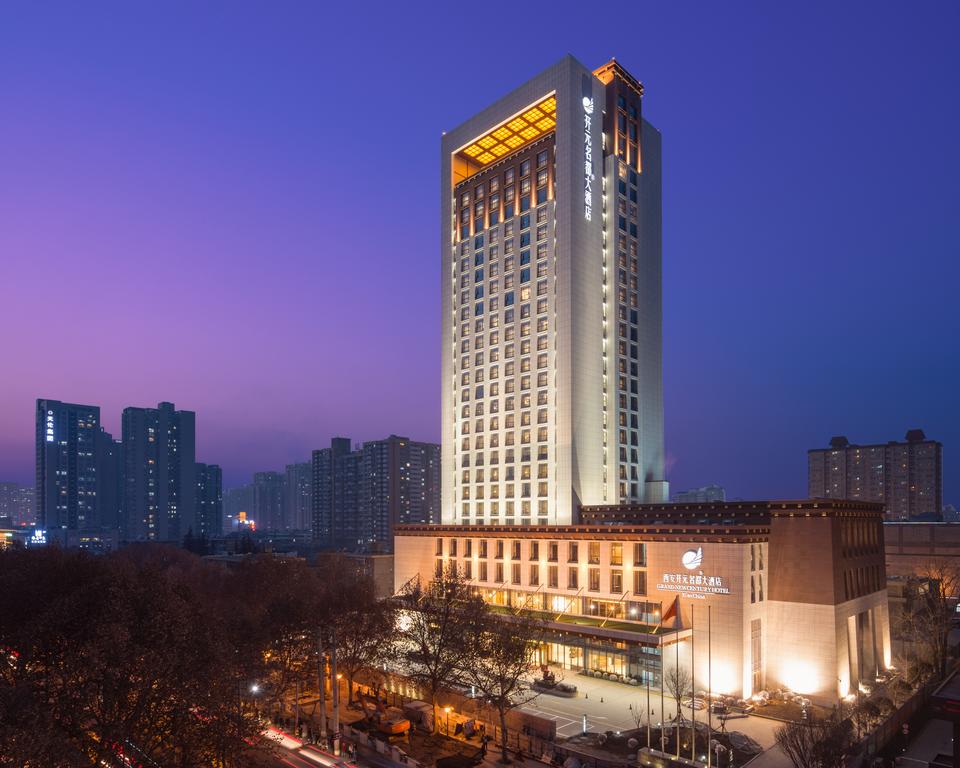 Grand New Century Hotel Xian