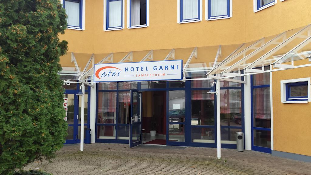 ates Hotel Lampertheim