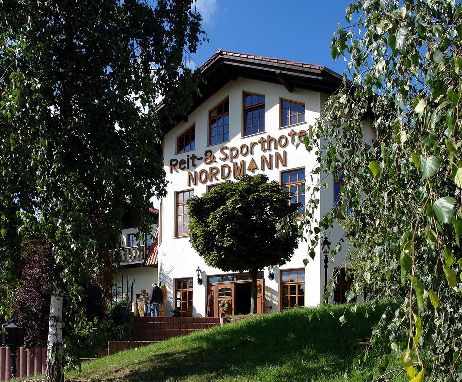 Reit-  Sporthotel Nordmann