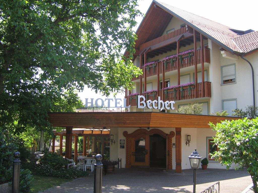 Gästehaus Becher