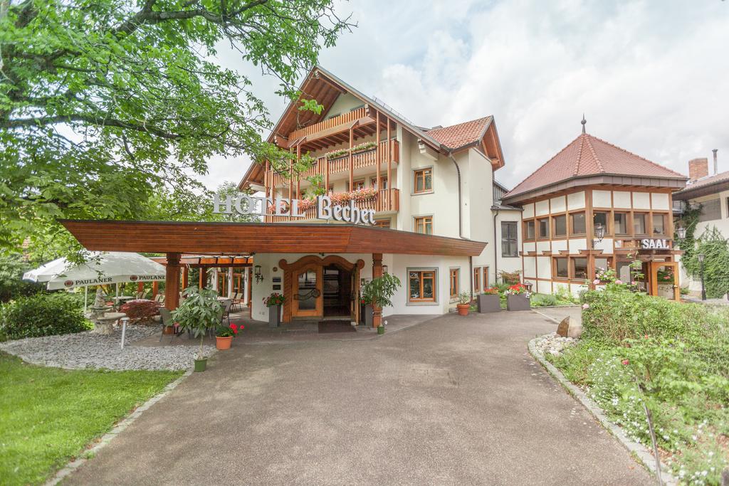 Hotel Restaurant Becher