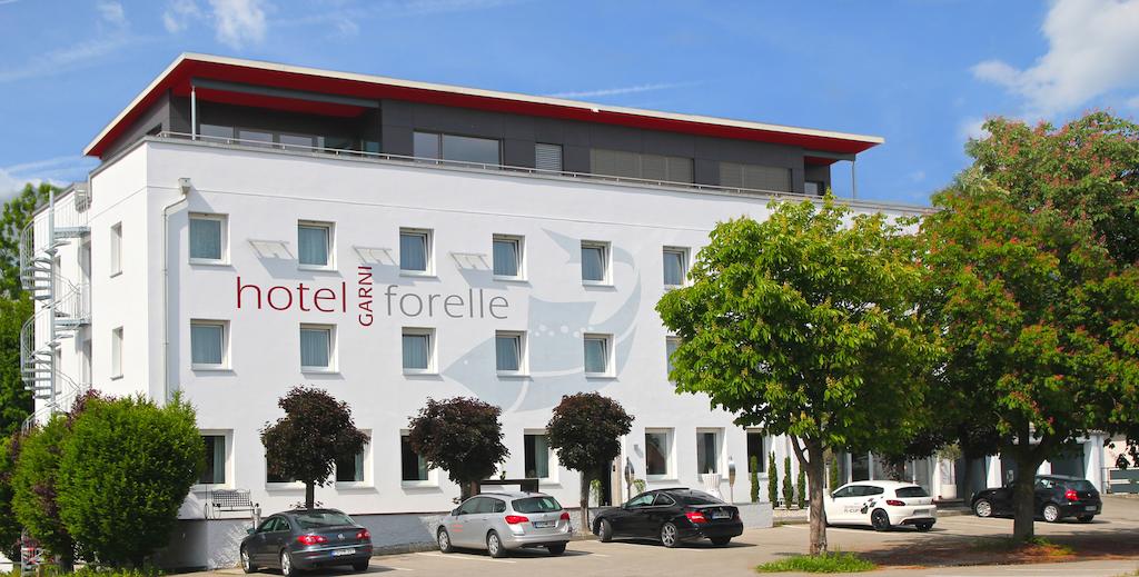 Hotel Forelle Garni