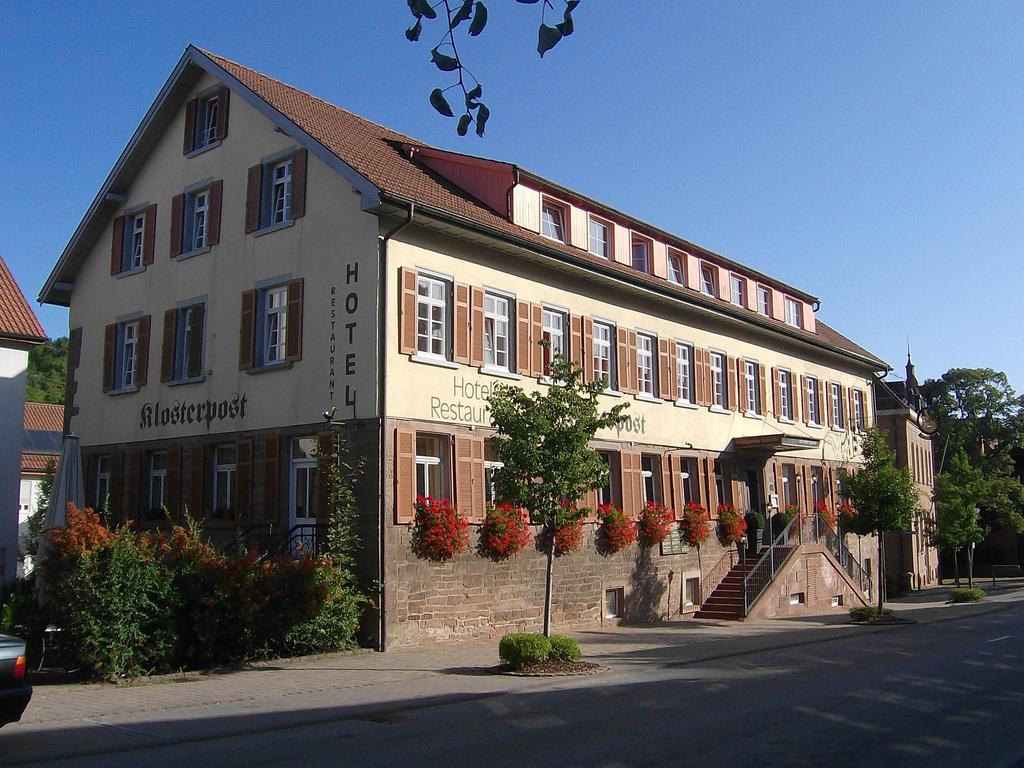 Hotel Klosterpost