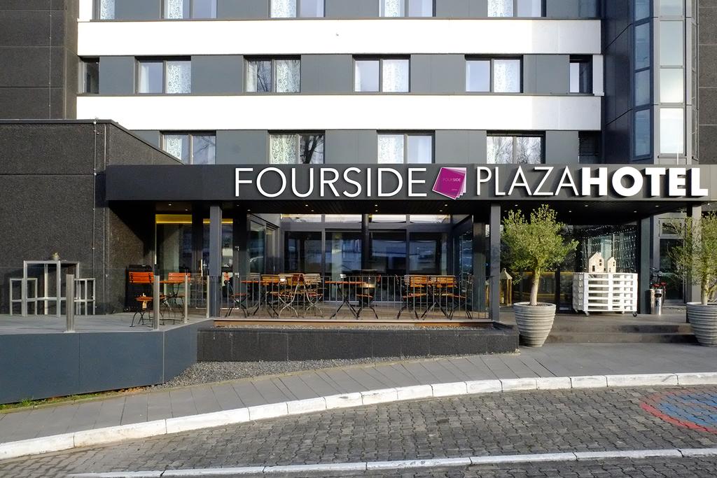 FourSide Plaza Hotel Trier