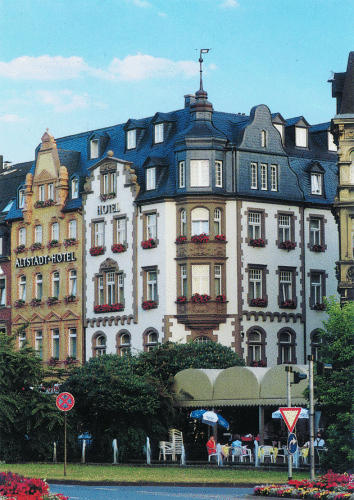 Altstadt-Hotel