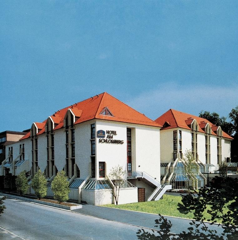 BEST WESTERN PLUS Hotel Am Schlossberg