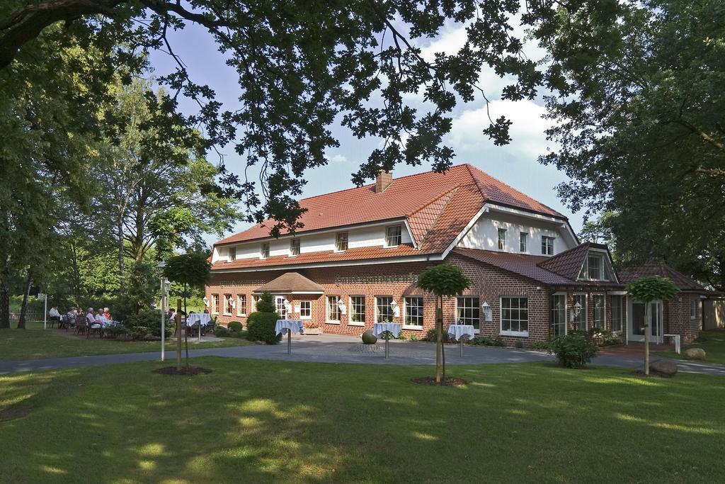 Hotel Restaurant Haus Waldesruh