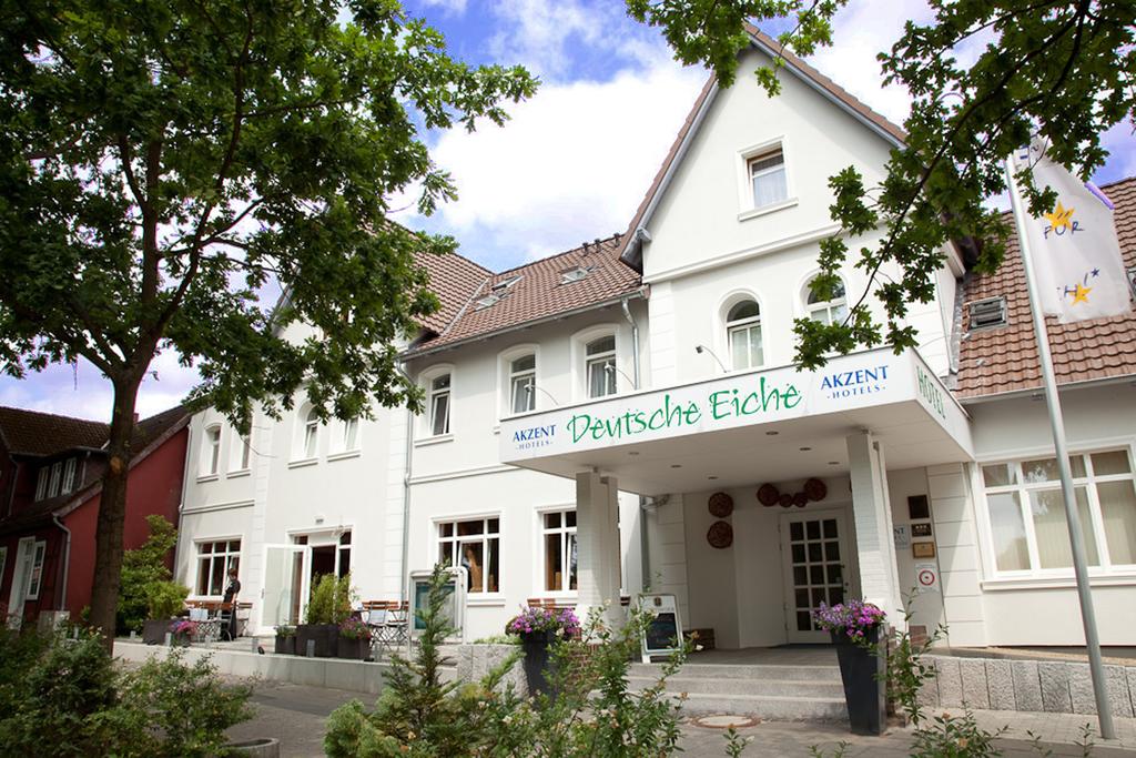 AKZENT Hotel Deutsche Eiche