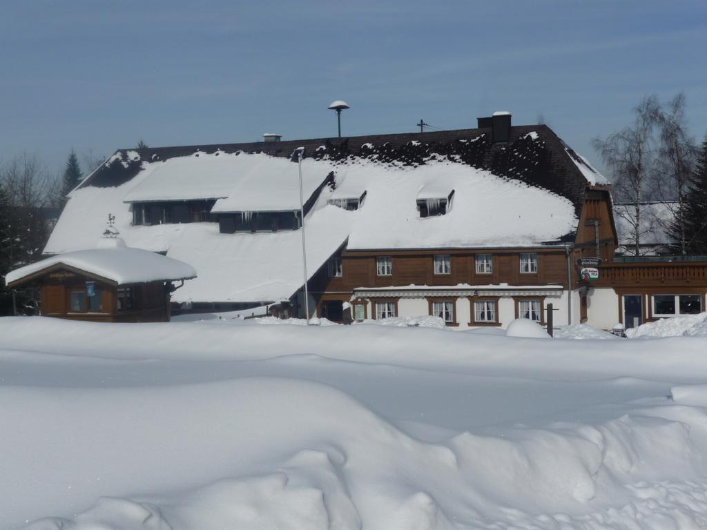 Höhengasthof Glashütte