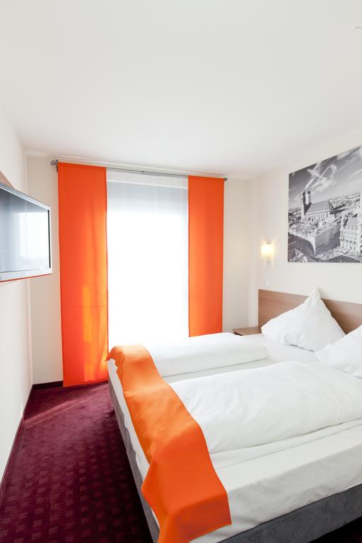 McDreams Hotel Muenchen Messe