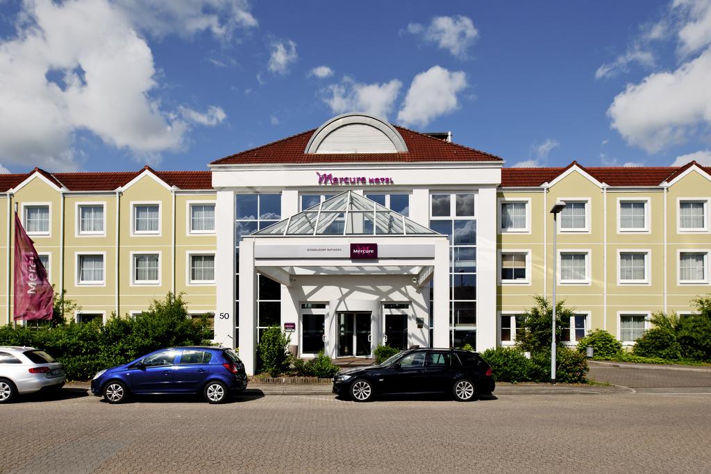 Mercure Hotel Duesseldorf Ratingen