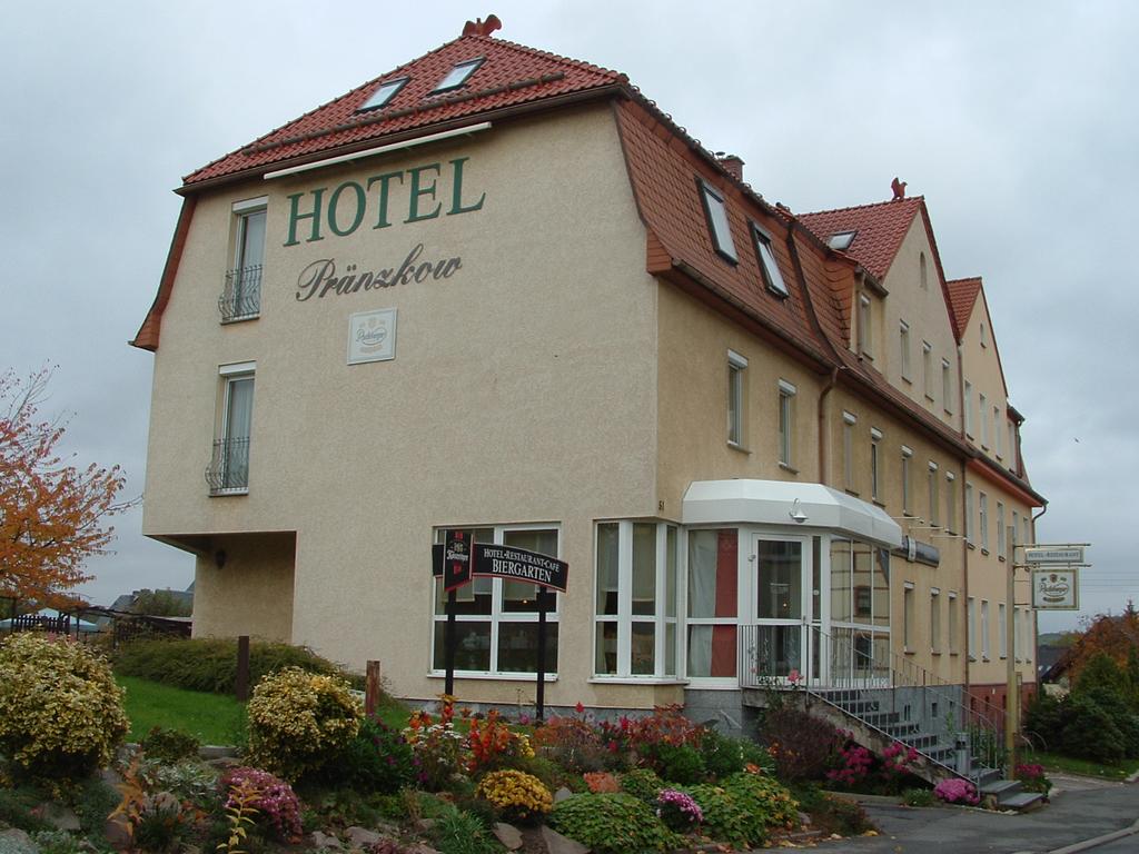 Hotel Pränzkow