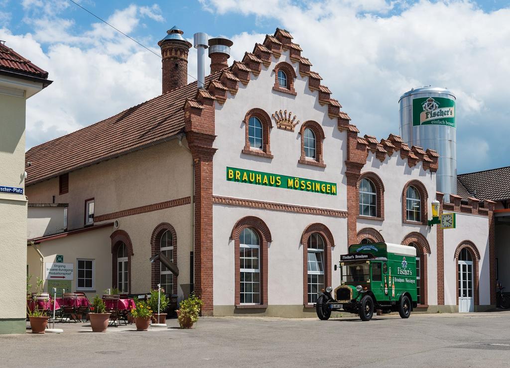 Fischers Hotel Brauhaus