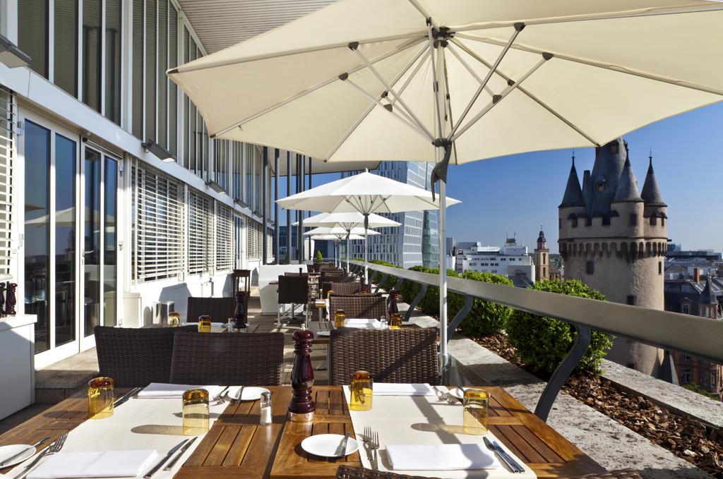 Flemings Deluxe Hotel Frankfurt City