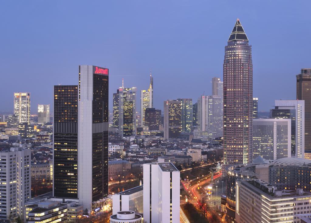 Frankfurt Marriott Hotel