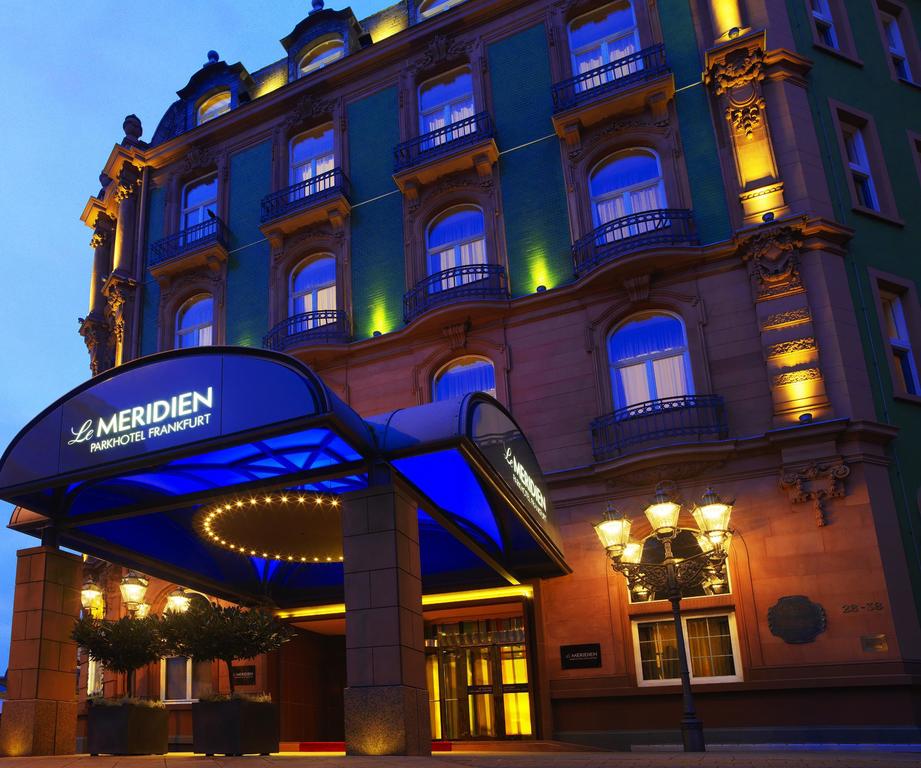 Le Meridien Frankfurt