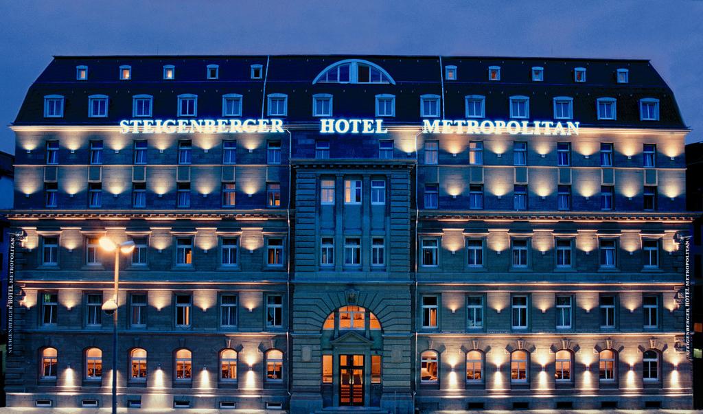 Steigenberger Hotel Metropolitan