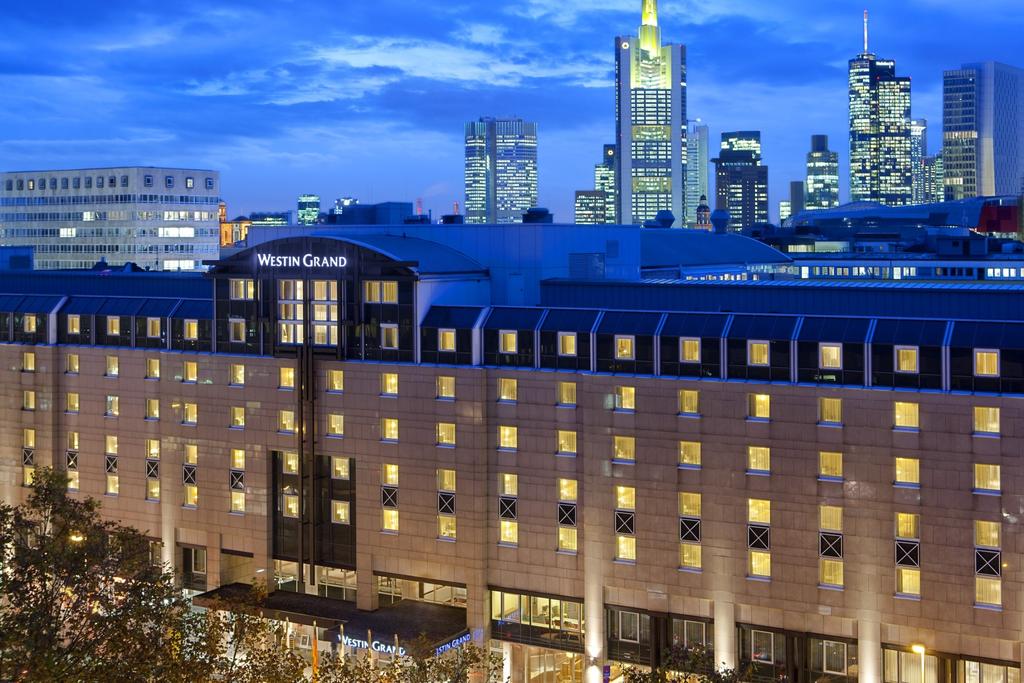 The Westin Grand Frankfurt