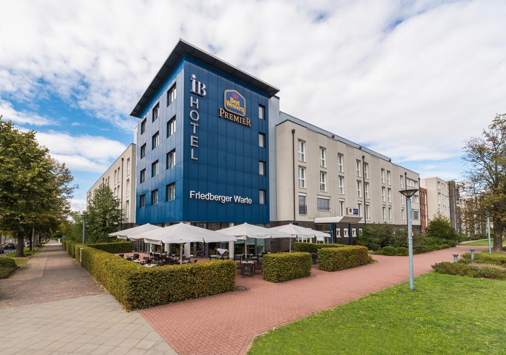 BEST WESTERN PREMIER IB Hotel Friedberger Warte