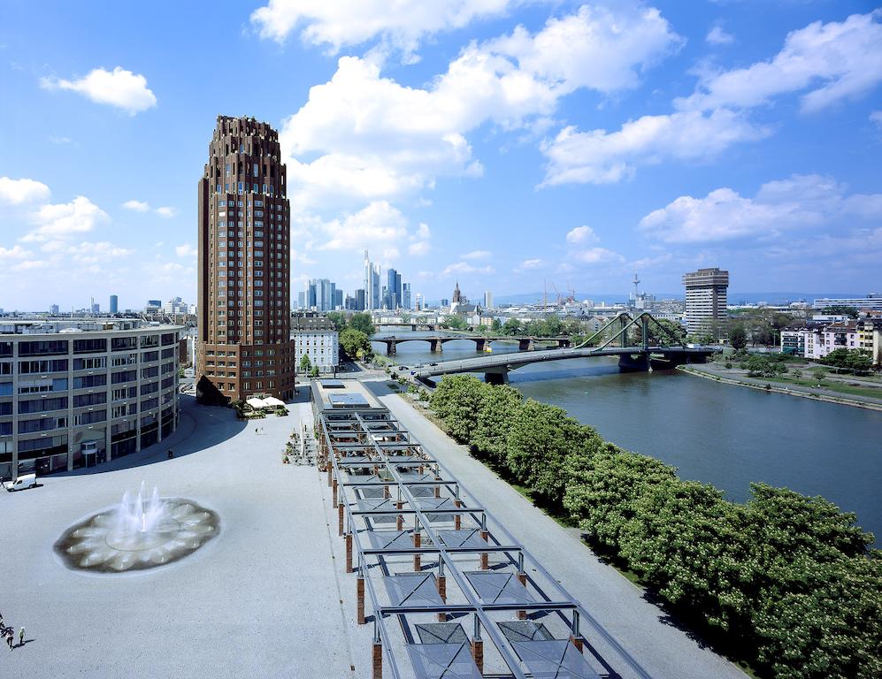 Lindner Hotel and Residence Main Plaza Frankfurt