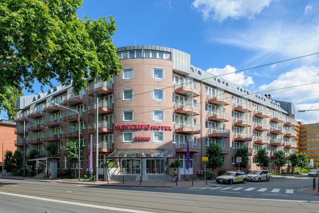 Mercure Hotel and Residenz Frankfurt Messe