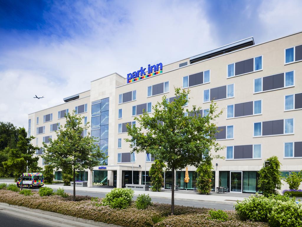 Park Inn By Radisson Frankfurt Airport